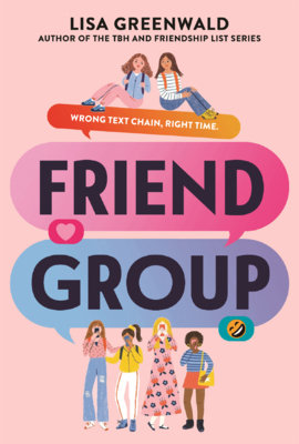 Friend Group B0GN2G1SRR Book Cover