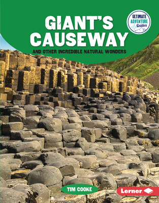 Giant's Causeway and Other Incredible Natural W... B0C8M2ZN8M Book Cover