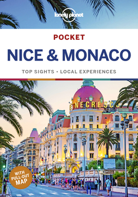 Lonely Planet Pocket Nice & Monaco 1 1787016919 Book Cover