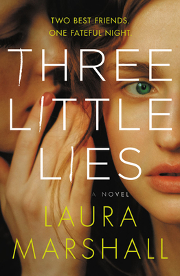 Three Little Lies 1478948558 Book Cover