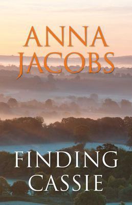 Finding Cassie [Large Print] 1444845519 Book Cover