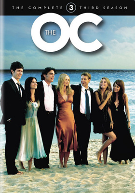 The O.C.: The Complete Third Season B0050MB3YK Book Cover
