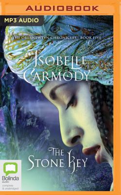 The Stone Key 1489382925 Book Cover