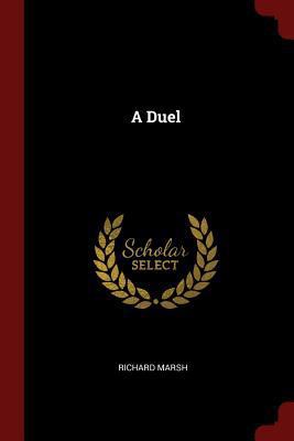 A Duel 137572164X Book Cover