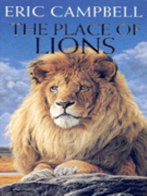 Place of Lions B001KT9GK0 Book Cover