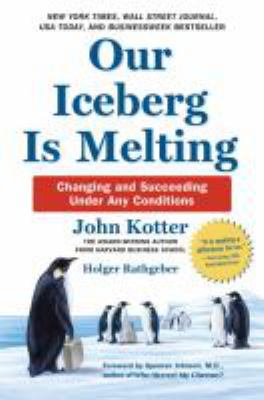 Our Iceberg Is Melting: 0312368526 Book Cover