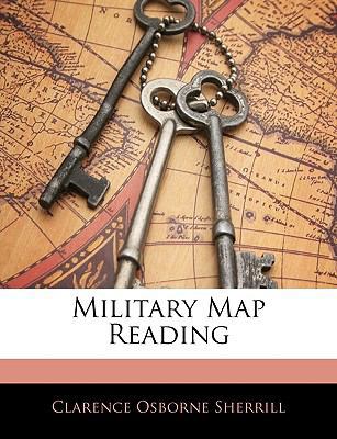 Military Map Reading 1143085868 Book Cover