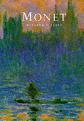 MONET (MASTERS OF ART) /ANGLAIS 050008016X Book Cover