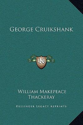 George Cruikshank 1169193617 Book Cover