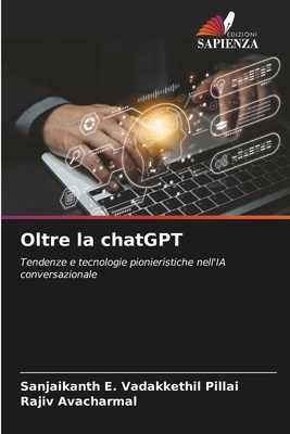 Oltre la chatGPT [Italian] 6207715640 Book Cover