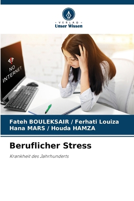 Beruflicher Stress [German] 6207682793 Book Cover