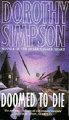 Doomed To Die 0747408971 Book Cover