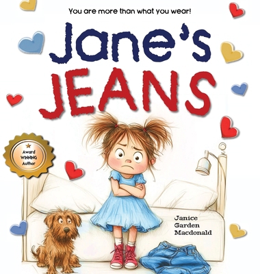 Jane's Jeans 1069085502 Book Cover