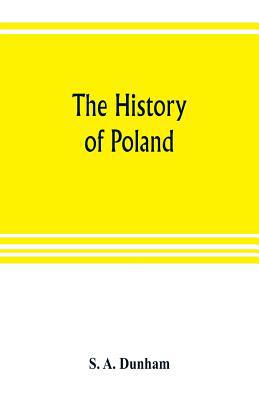 The history of Poland 9353804094 Book Cover