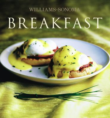 Williams-Sonoma Collection: Breakfast B003WUYS7G Book Cover