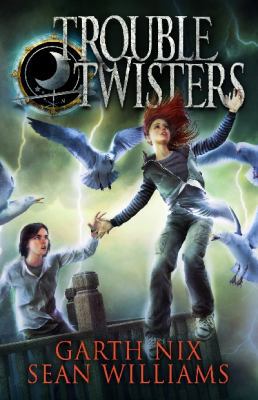 Troubletwisters: Troubletwisters 1            Book Cover