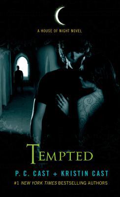 Tempted: A House of Night Novel 125004698X Book Cover