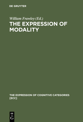 The Expression of Modality 3110184362 Book Cover