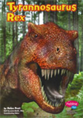 Tyrannosaurus Rex 1429614617 Book Cover