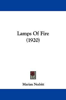 Lamps Of Fire (1920) 110426983X Book Cover