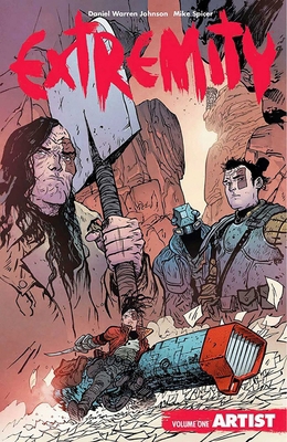 Extremity Volume 1: Artist 1534302425 Book Cover