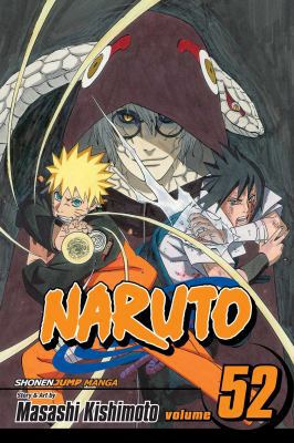 Naruto, Vol. 52 1421539578 Book Cover