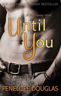 Until You (Fall Away) 0349405948 Book Cover