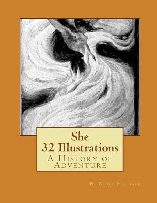 She 1500420433 Book Cover