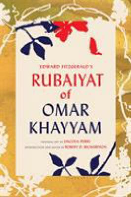 Edward FitzGerald's Rubaiyat of Omar Khayyam : ... B01N1WTLKG Book Cover