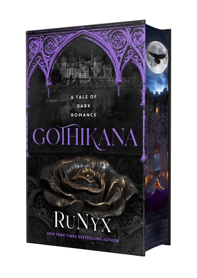 Gothikana: Deluxe Limited Edition 1250470757 Book Cover