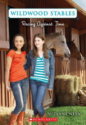 Racing Against Time 0545149819 Book Cover