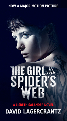 The Girl in the Spider's Web (Movie Tie-In) 0525564578 Book Cover