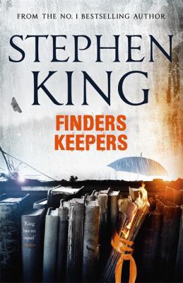 Finders Keepers (Bill Hodges) B016MNIEWY Book Cover