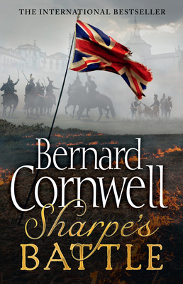 Sharpe's Battle: Richard Sharpe and the Battle ... 0007452950 Book Cover