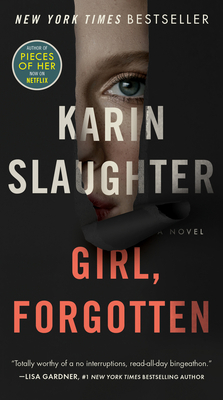 Girl, Forgotten 0062859048 Book Cover