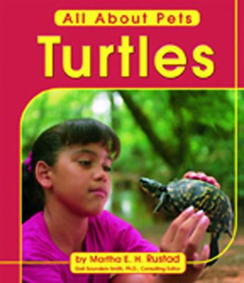 Turtles 0736809783 Book Cover