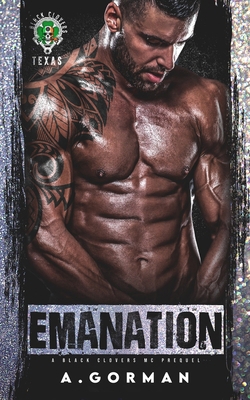 Emanation: Black Clovers MC Prequel B0DRYQ5VBL Book Cover
