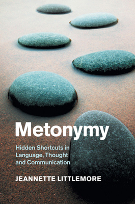 Metonymy 110845416X Book Cover