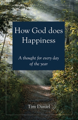 How God does Happiness B0FH18W4QN Book Cover