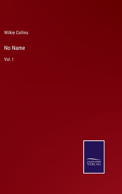 No Name: Vol. I 3375033559 Book Cover