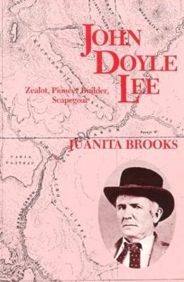 John Doyle Lee B001C3SF42 Book Cover