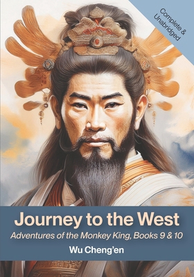 Journey to the West: Adventures of the Monkey K... 1434105784 Book Cover