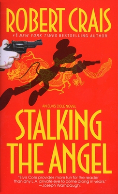 Stalking the Angel B000PCCKGA Book Cover