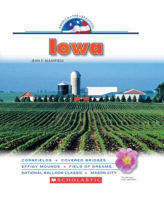 Iowa 0531185990 Book Cover