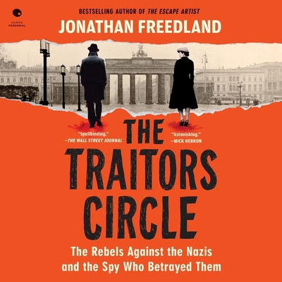 The Traitors Circle: The True Story of a Secret... B0FCTXBX8X Book Cover