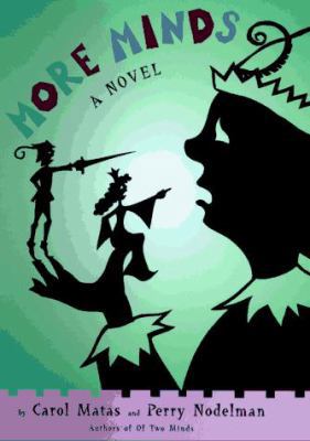 More Minds 0689803885 Book Cover