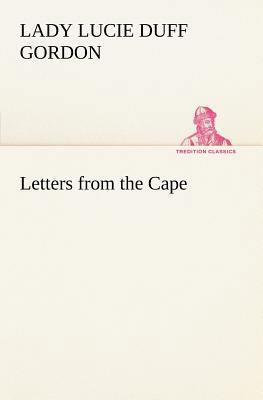 Letters from the Cape 3849167631 Book Cover