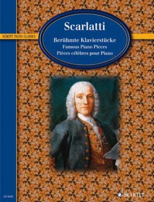 Famous Piano Pieces 379575478X Book Cover
