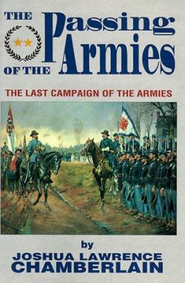 The Passing of the Armies: An Account of the Fi... 1879664186 Book Cover