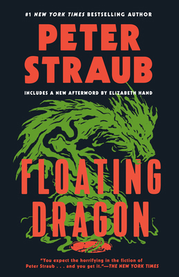 Floating Dragon 0593335007 Book Cover